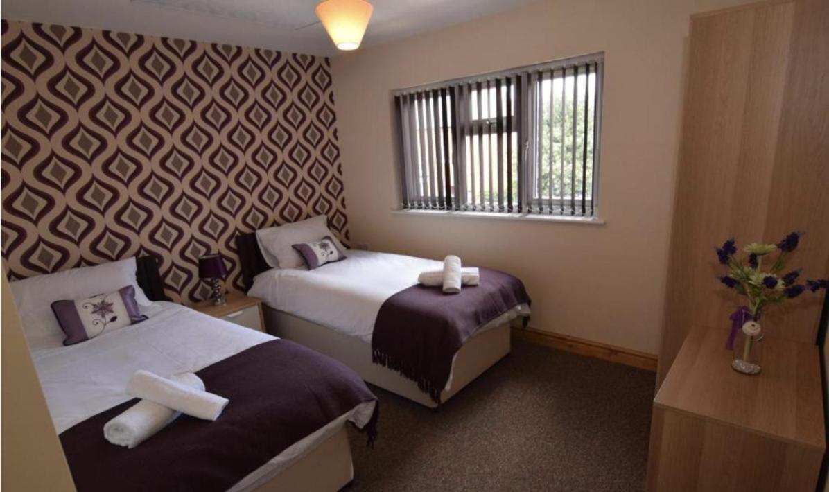Appleton Apartments Newark upon Trent エクステリア 写真