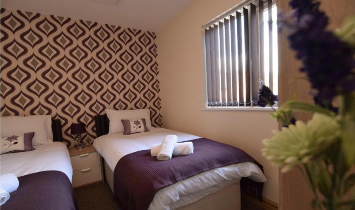Appleton Apartments Newark upon Trent エクステリア 写真
