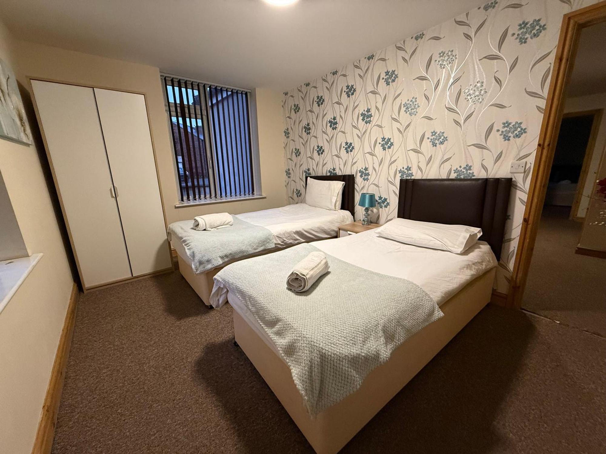 Appleton Apartments Newark upon Trent エクステリア 写真