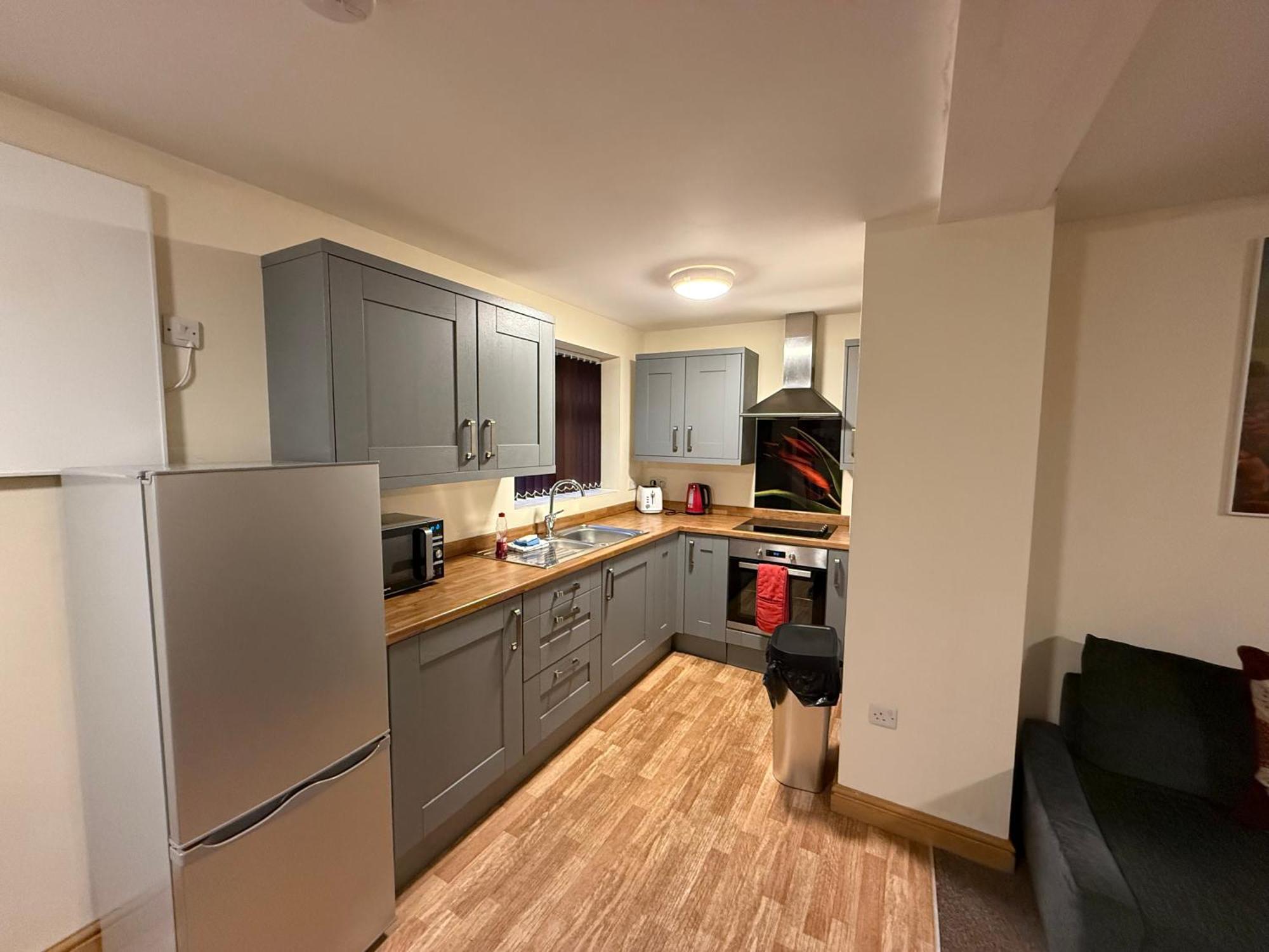 Appleton Apartments Newark upon Trent エクステリア 写真