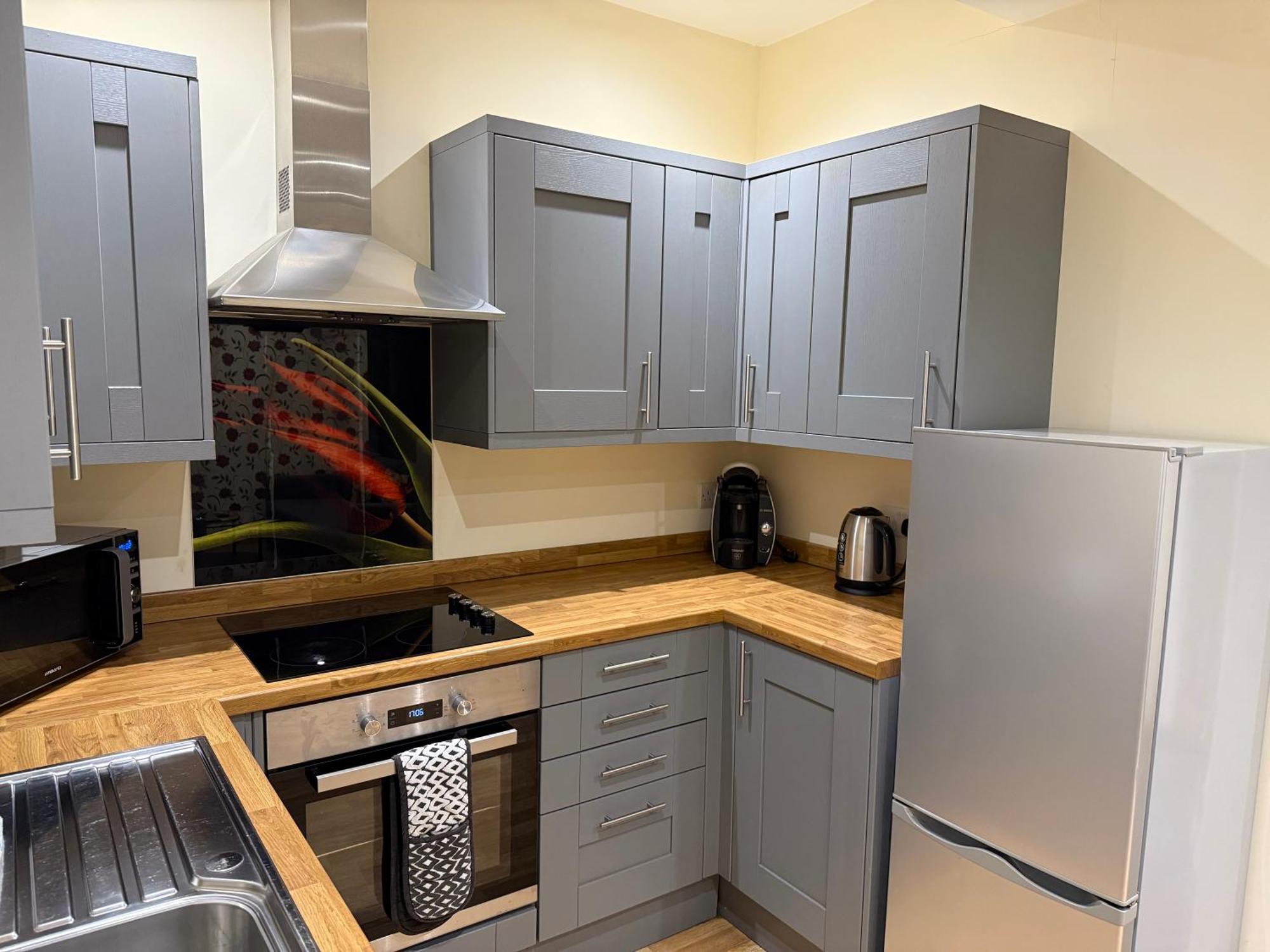 Appleton Apartments Newark upon Trent エクステリア 写真