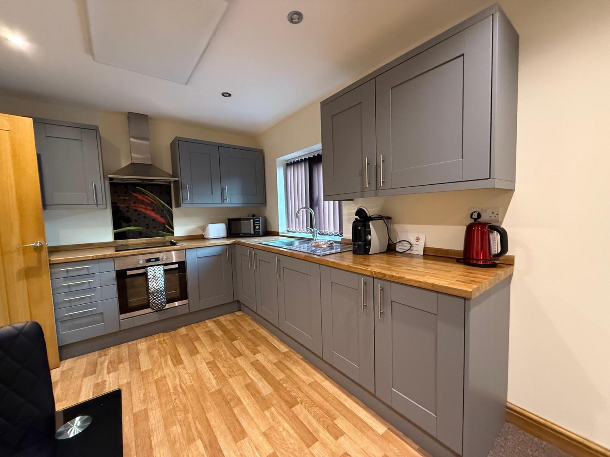 Appleton Apartments Newark upon Trent エクステリア 写真