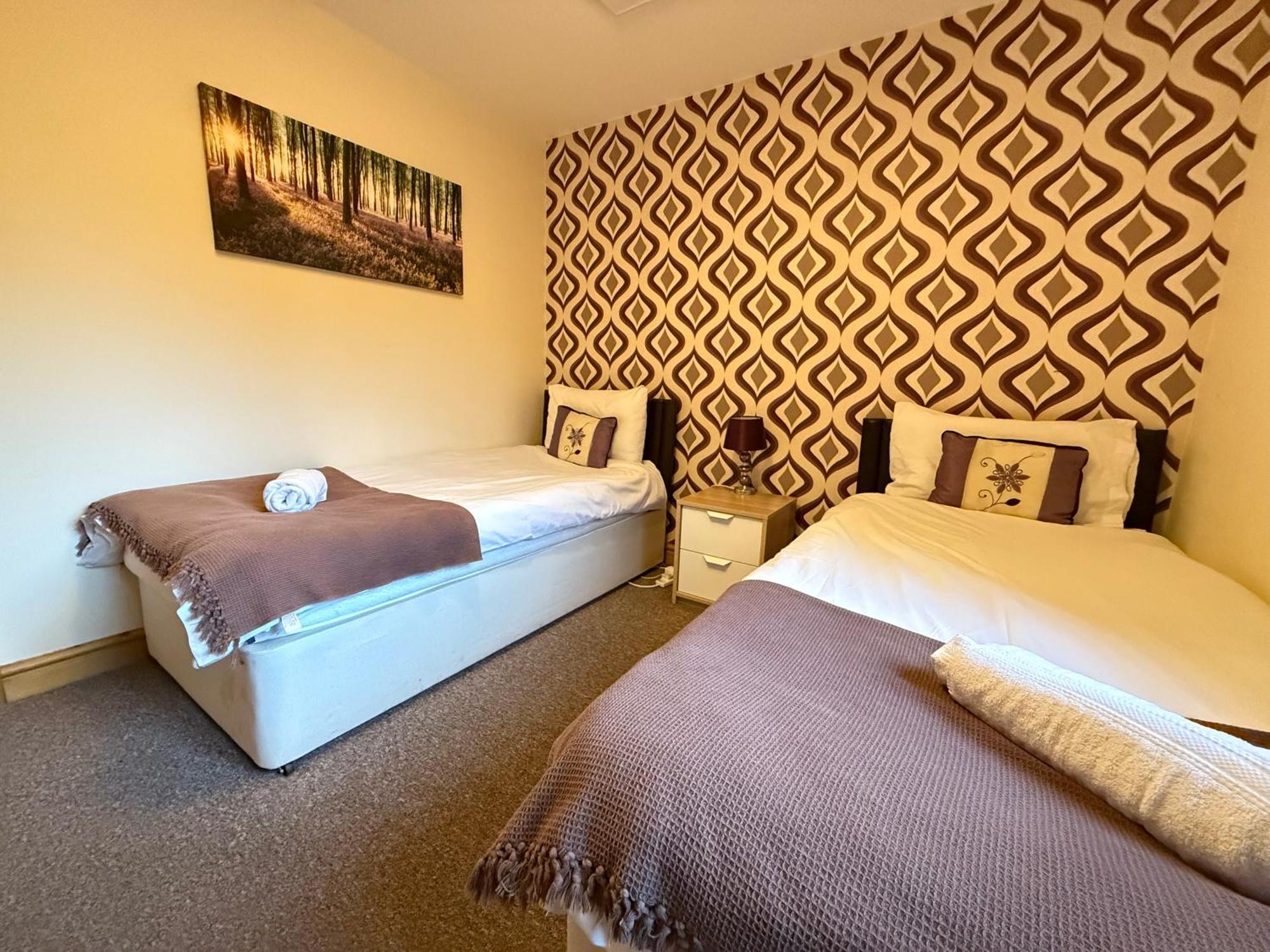 Appleton Apartments Newark upon Trent エクステリア 写真