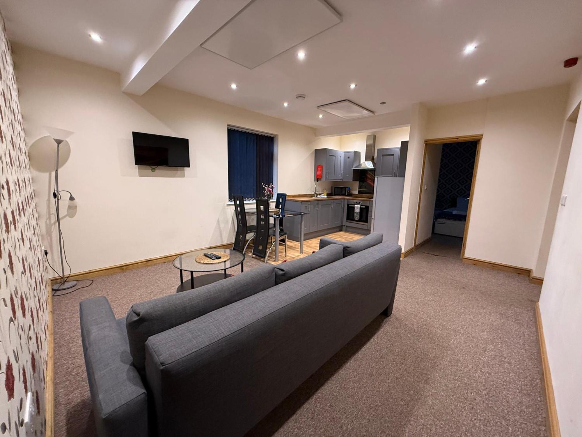 Appleton Apartments Newark upon Trent エクステリア 写真