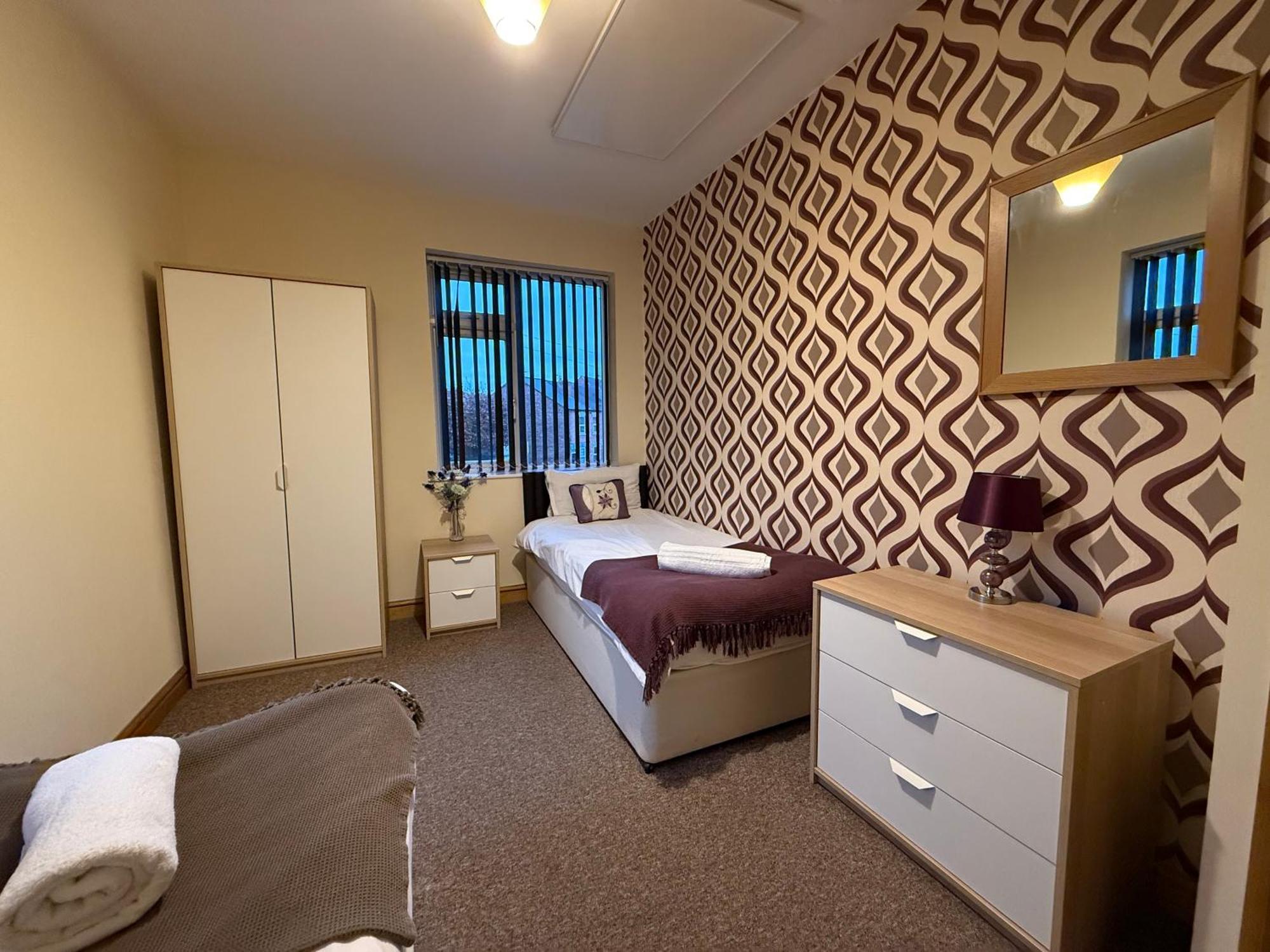Appleton Apartments Newark upon Trent エクステリア 写真