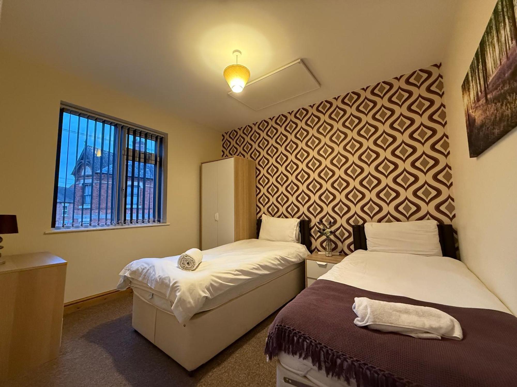 Appleton Apartments Newark upon Trent エクステリア 写真