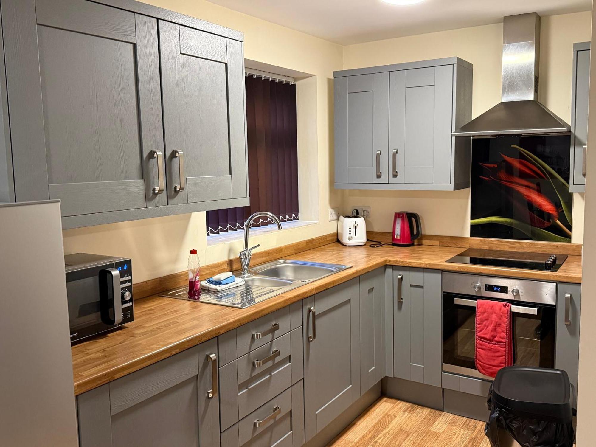 Appleton Apartments Newark upon Trent エクステリア 写真