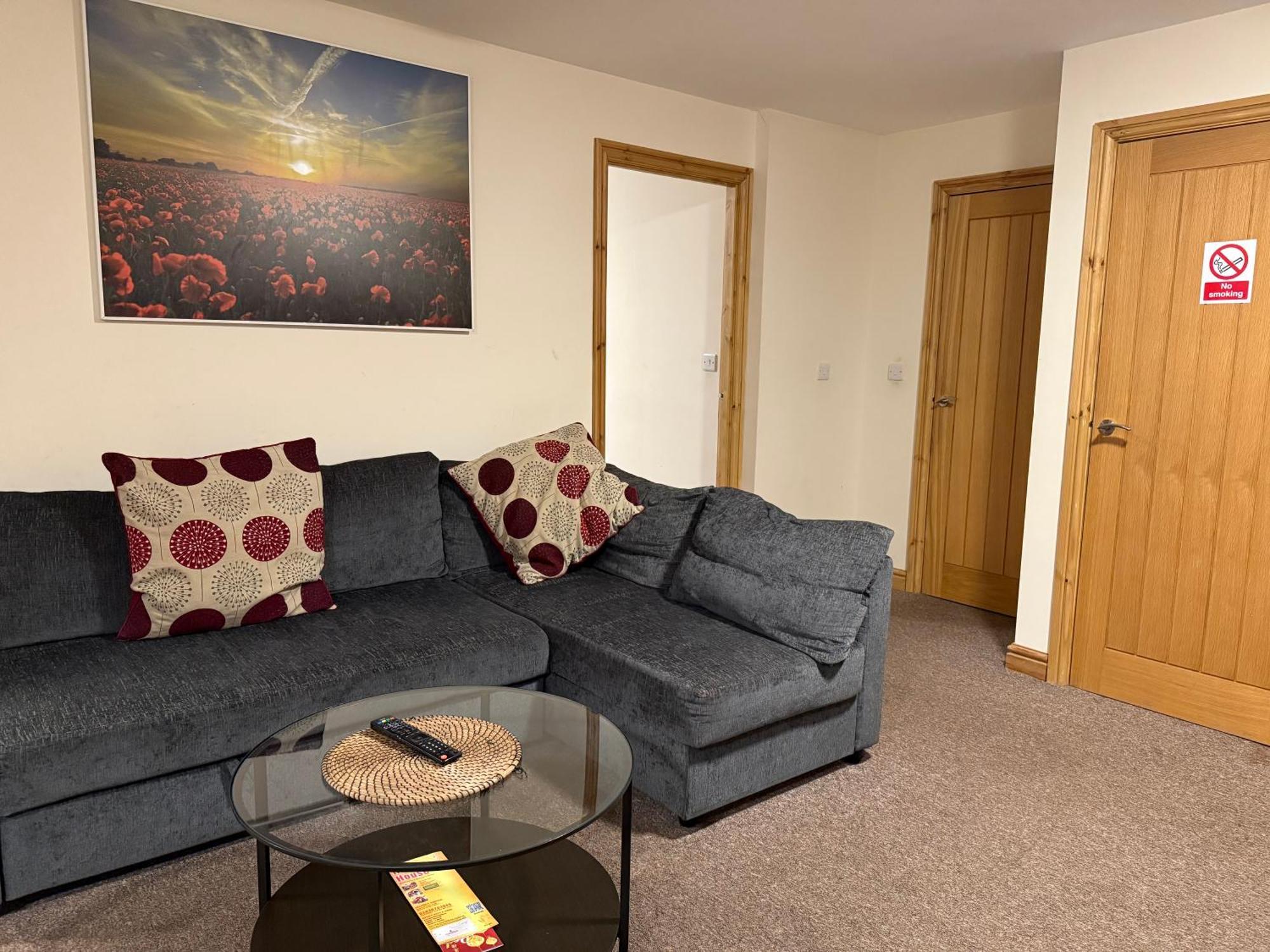 Appleton Apartments Newark upon Trent エクステリア 写真