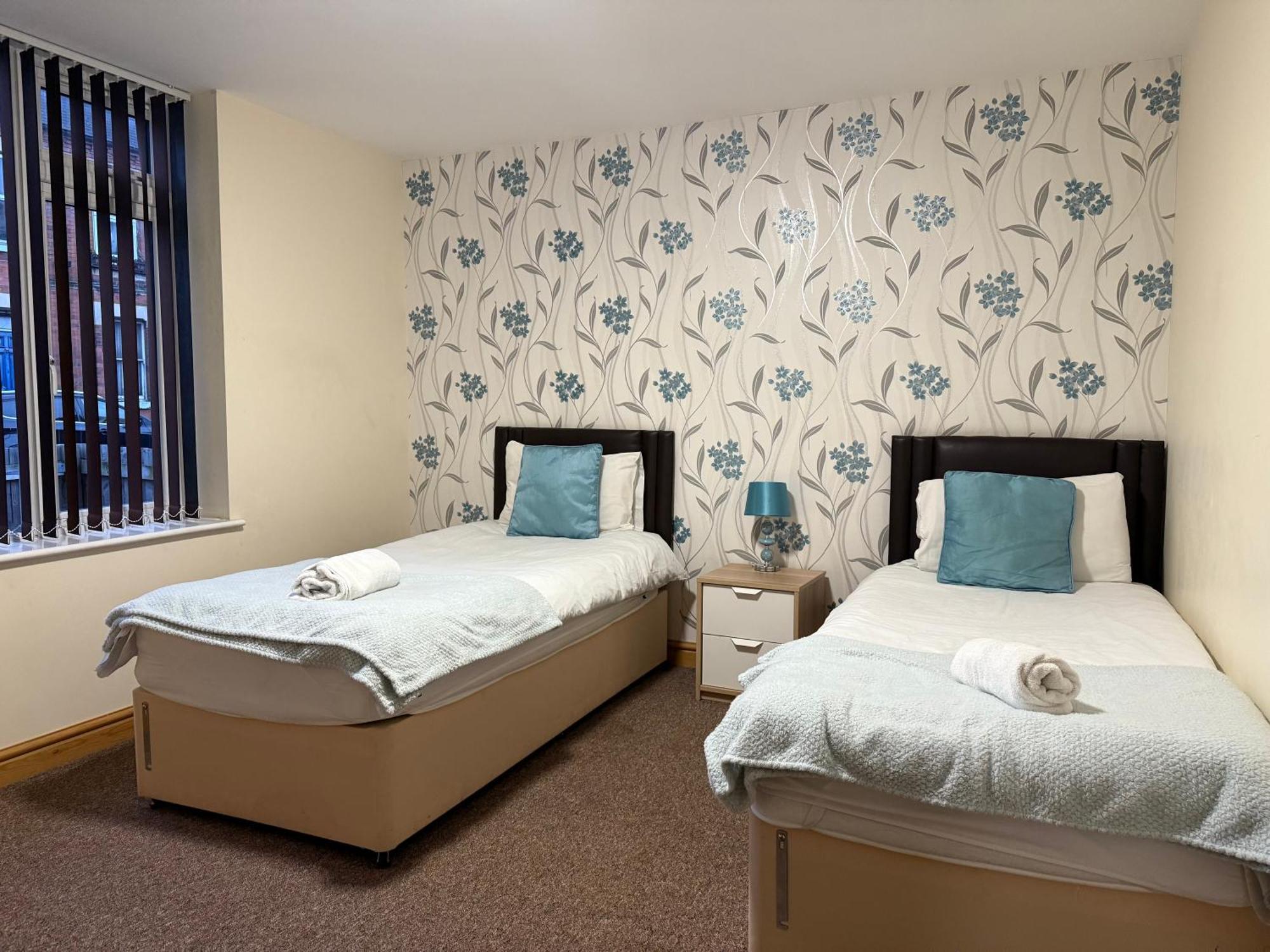 Appleton Apartments Newark upon Trent エクステリア 写真