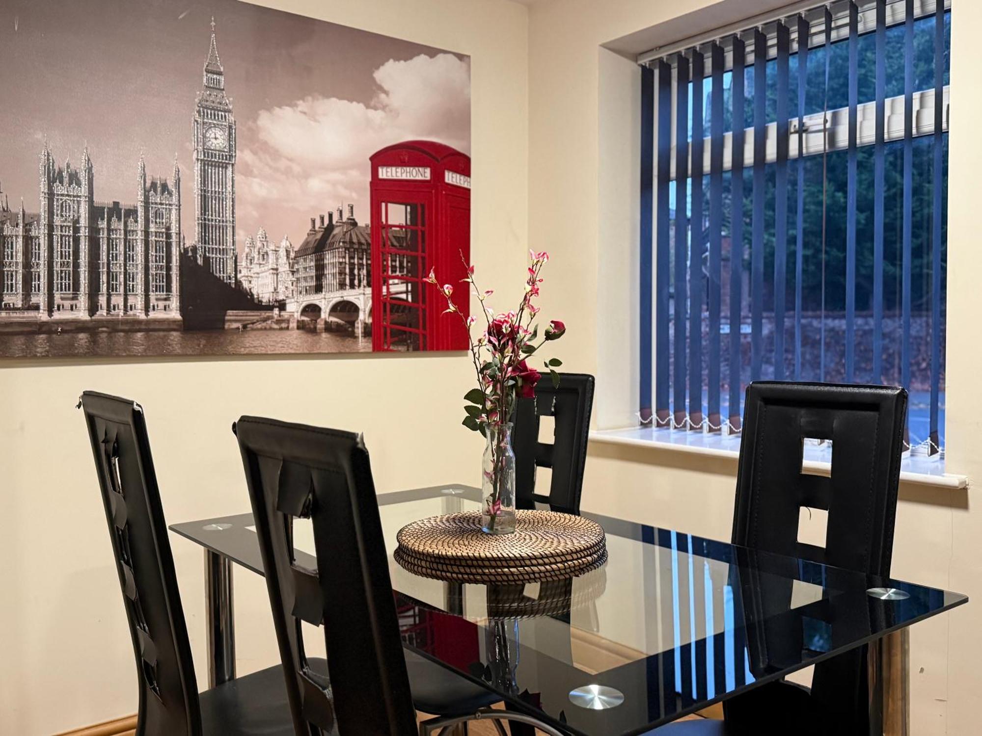 Appleton Apartments Newark upon Trent エクステリア 写真