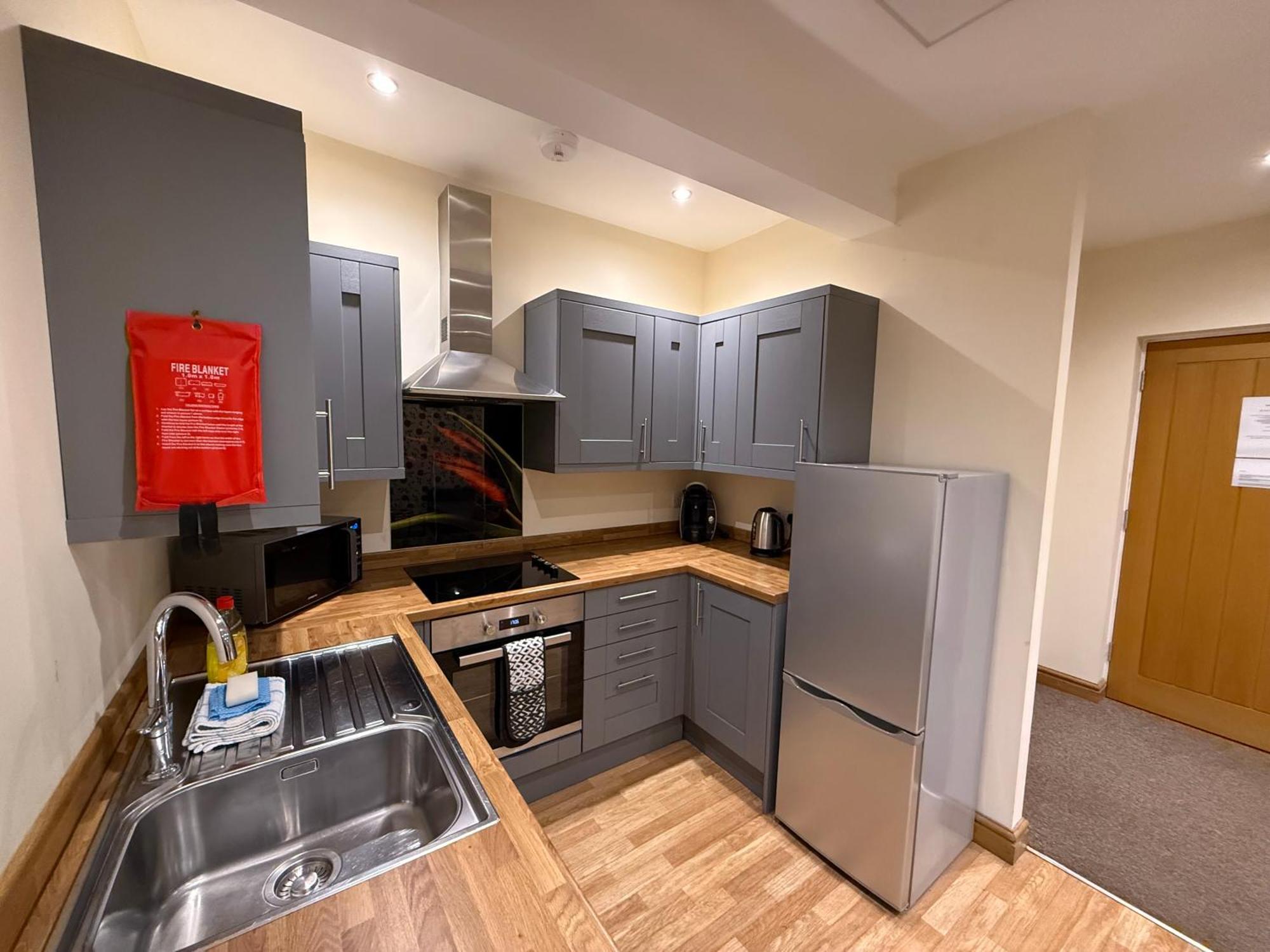 Appleton Apartments Newark upon Trent エクステリア 写真