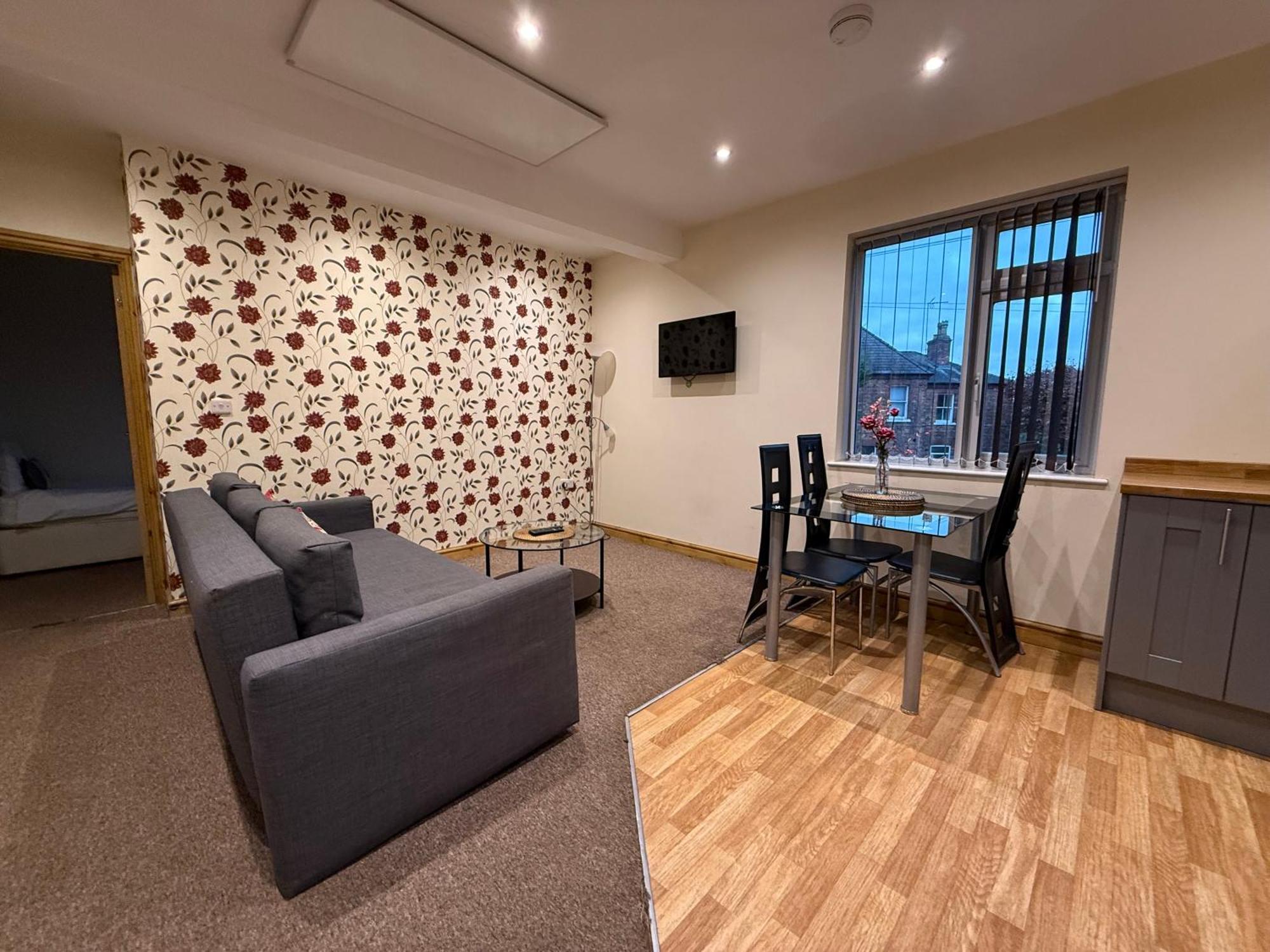 Appleton Apartments Newark upon Trent エクステリア 写真