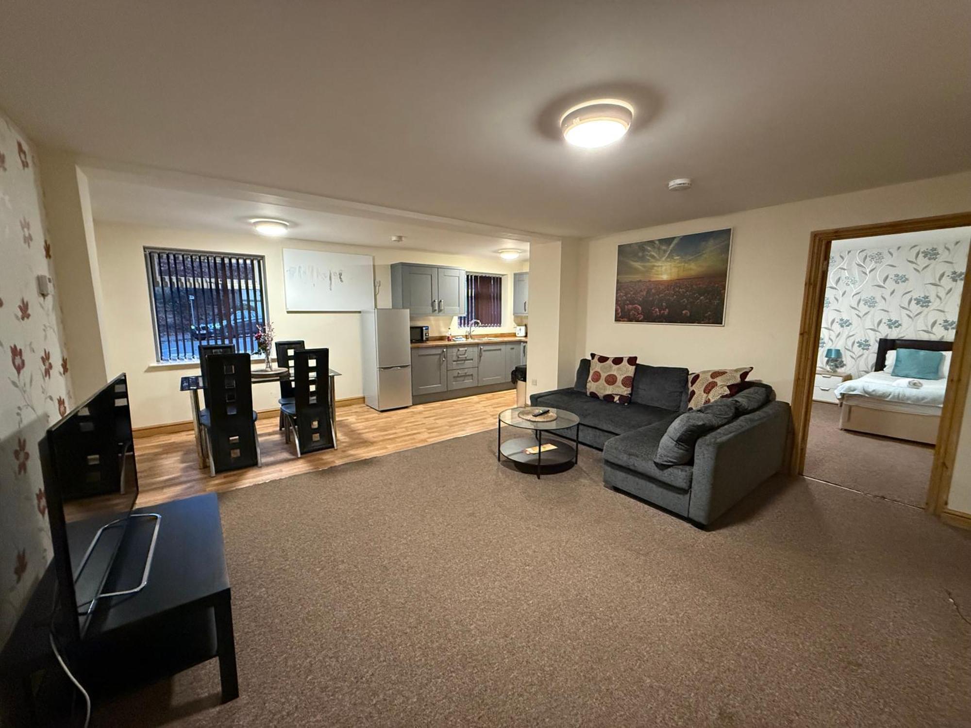 Appleton Apartments Newark upon Trent エクステリア 写真
