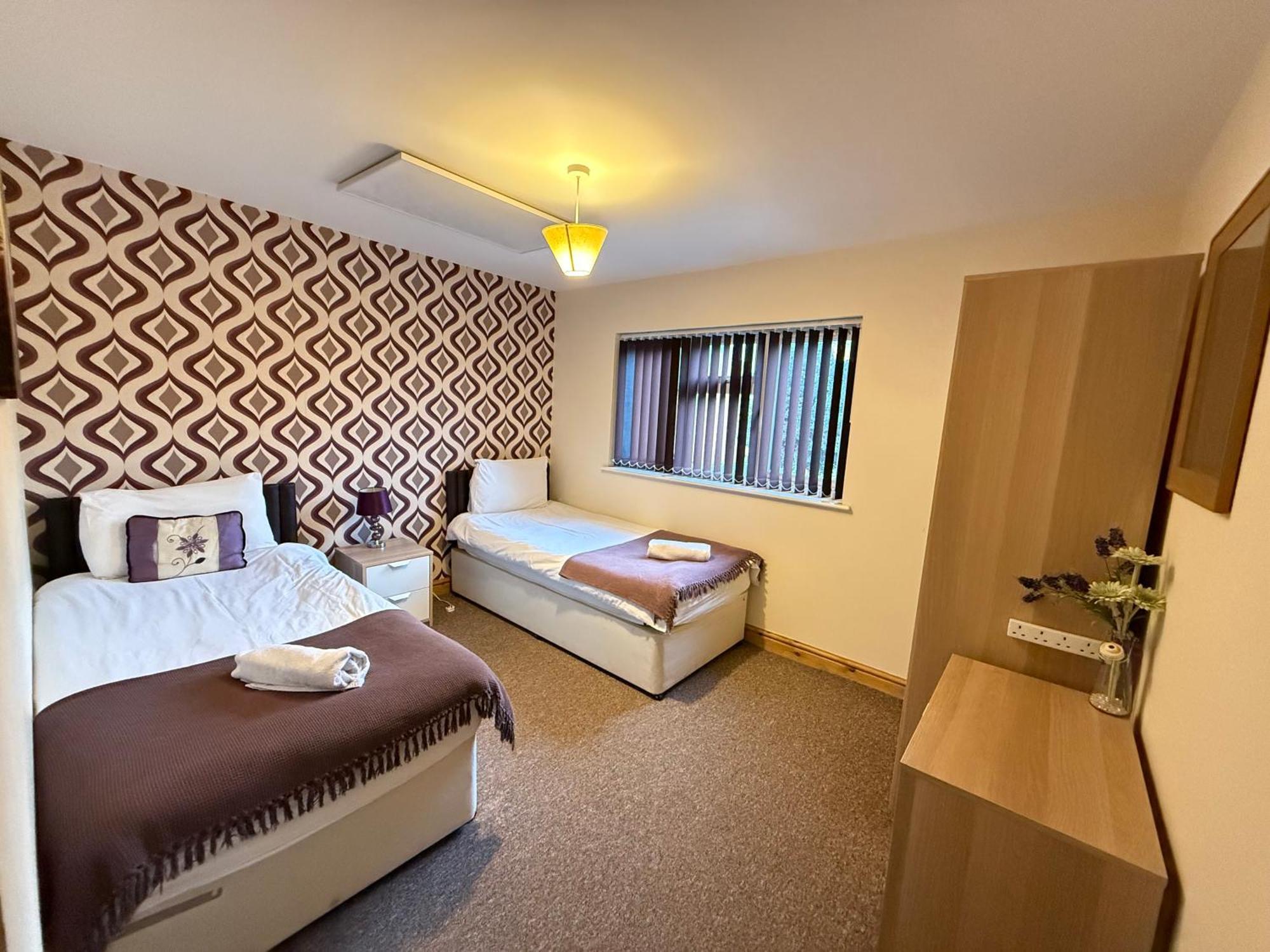 Appleton Apartments Newark upon Trent エクステリア 写真