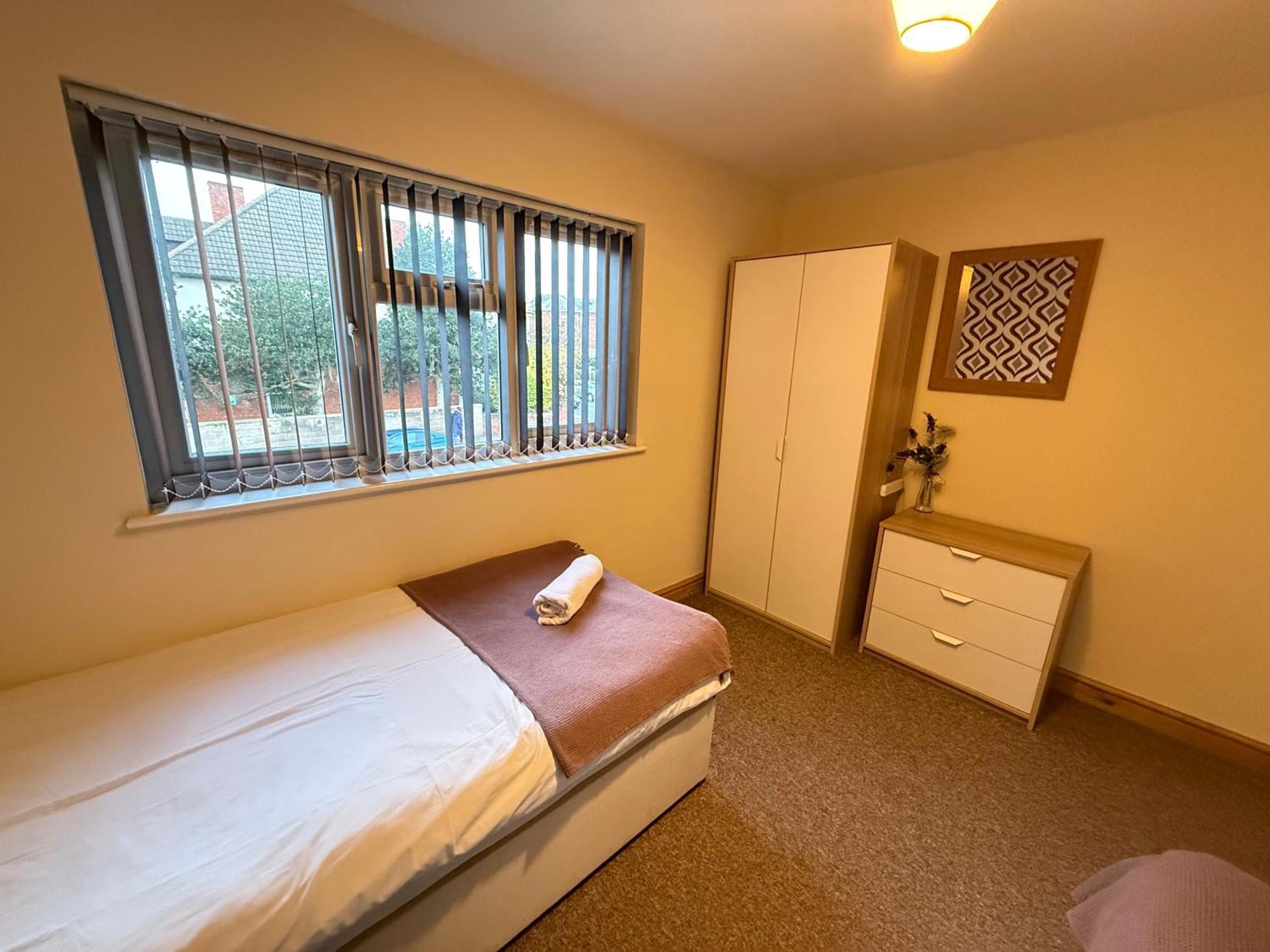 Appleton Apartments Newark upon Trent エクステリア 写真