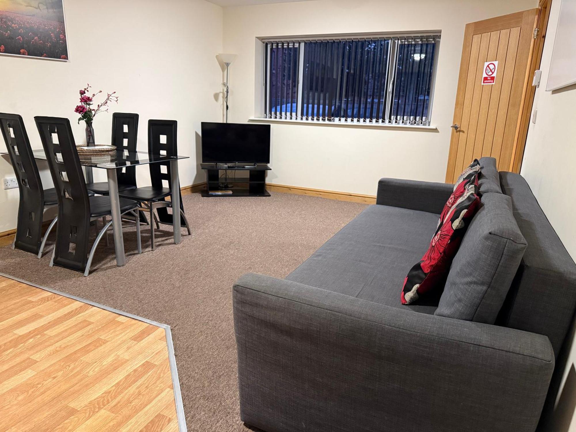 Appleton Apartments Newark upon Trent エクステリア 写真