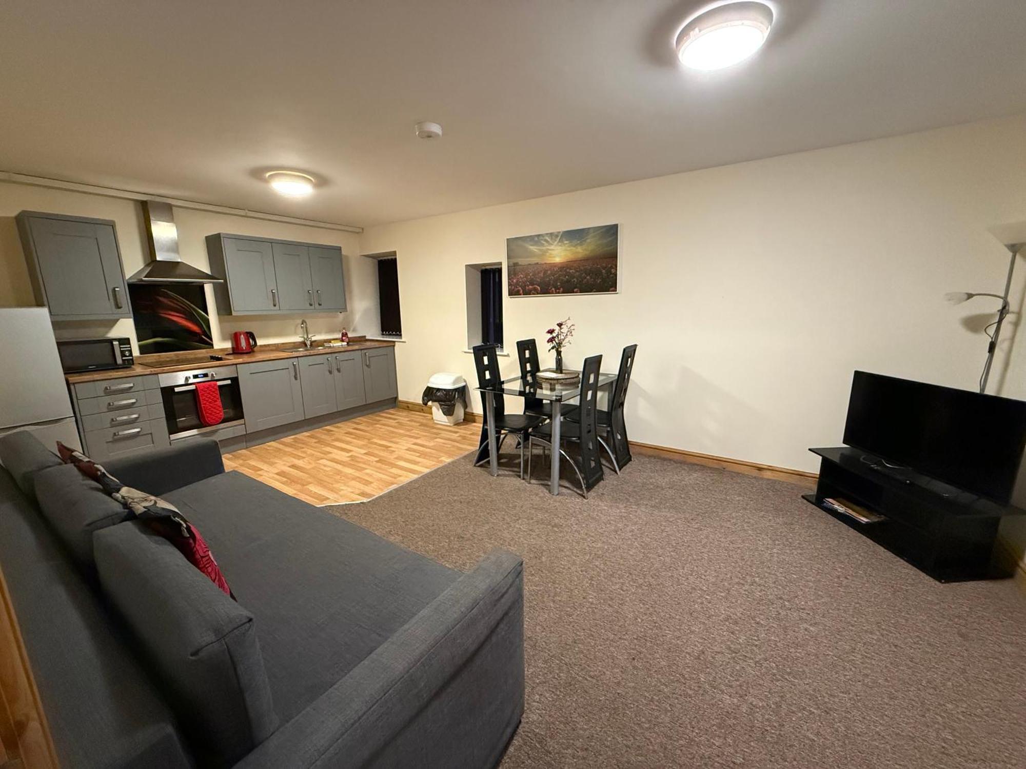Appleton Apartments Newark upon Trent エクステリア 写真